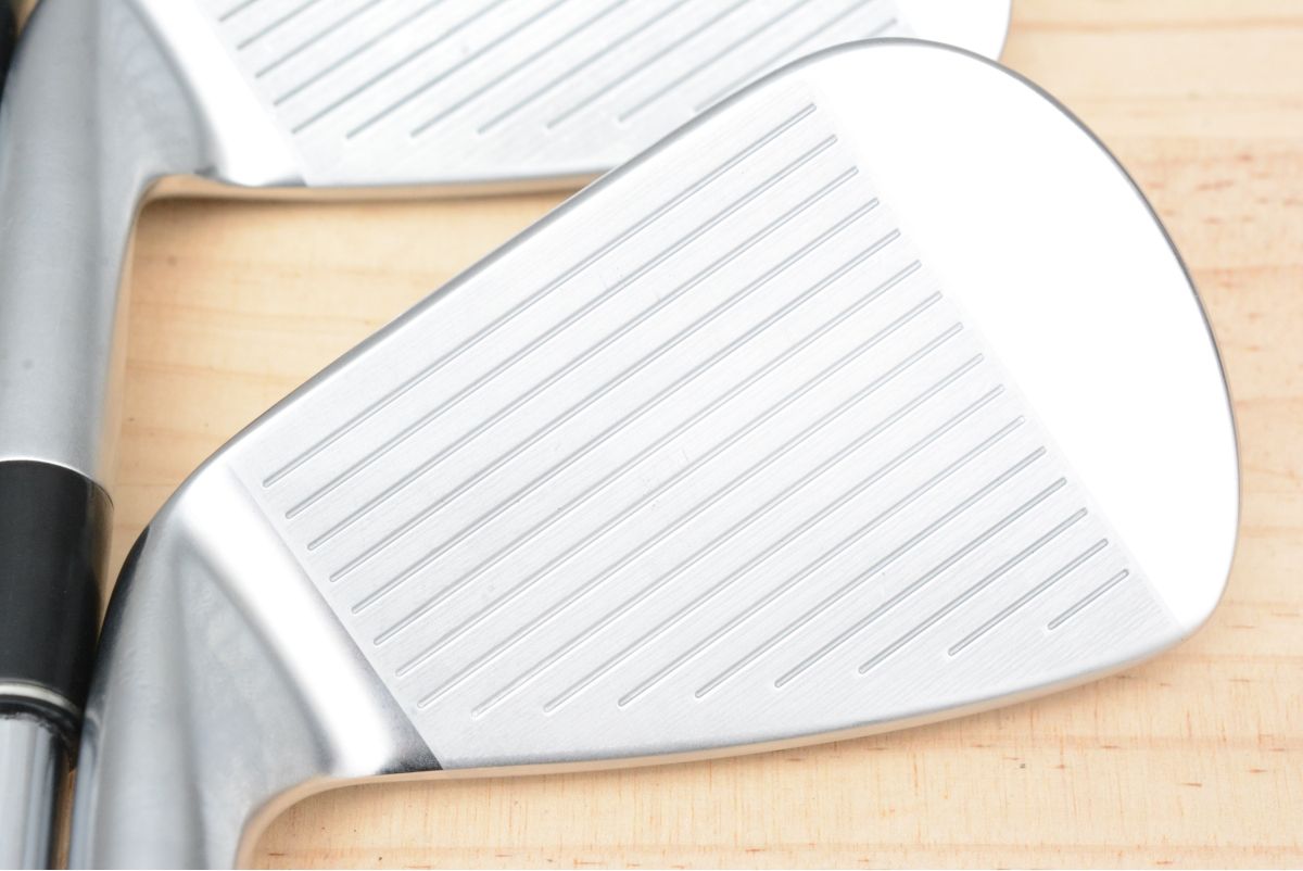 飛距離×操作性】ダンロップ SRIXON ZXI5 アイアンセット 5～PW 6本 