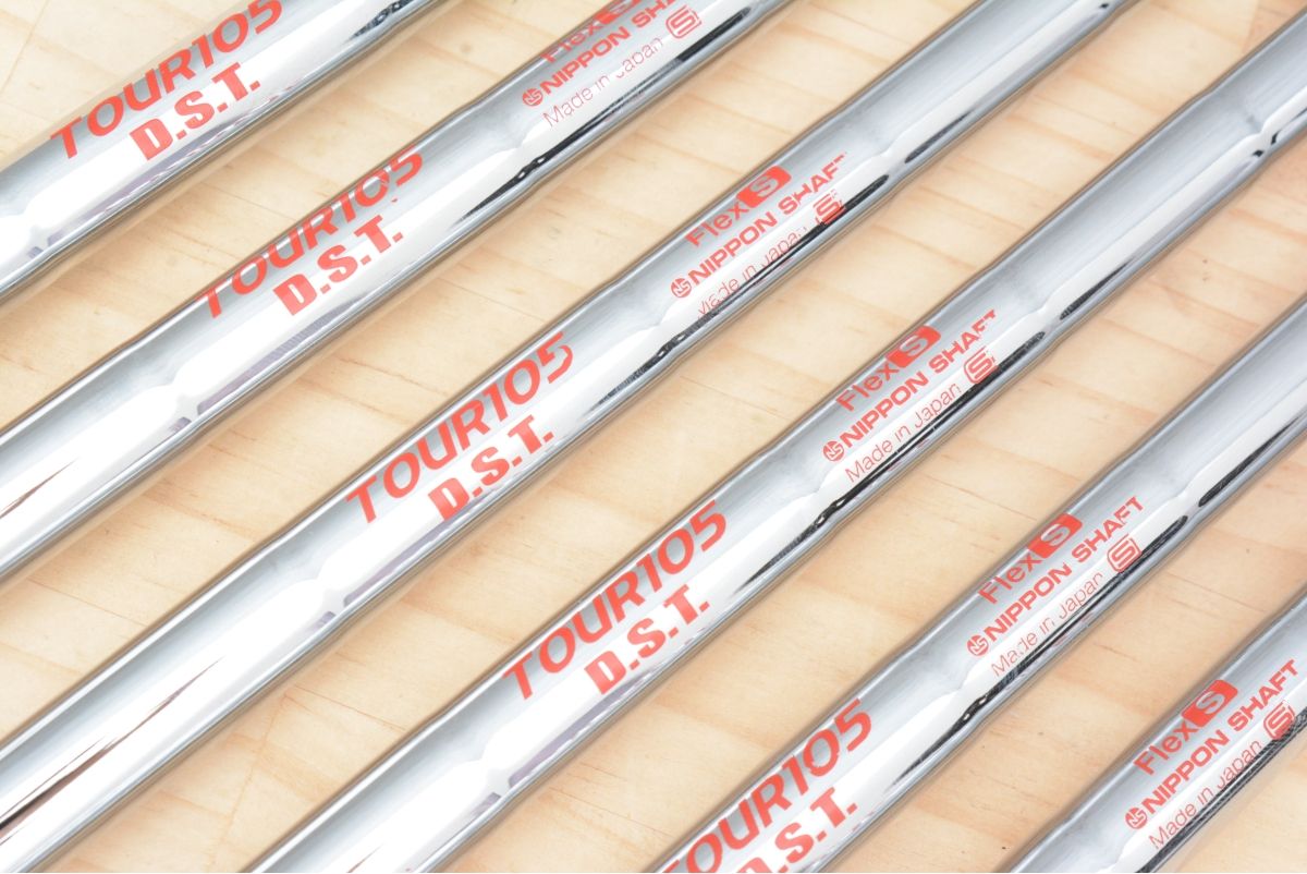 飛距離×操作性】ダンロップ SRIXON ZXI5 アイアンセット 5～PW 6本 