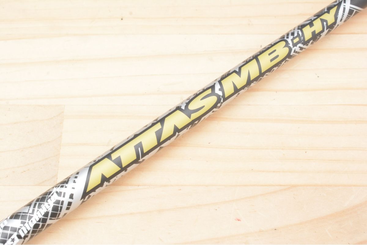 ピンスリーブ付】ATTAS MB-HY 65 フレックスS ユーティリティ用