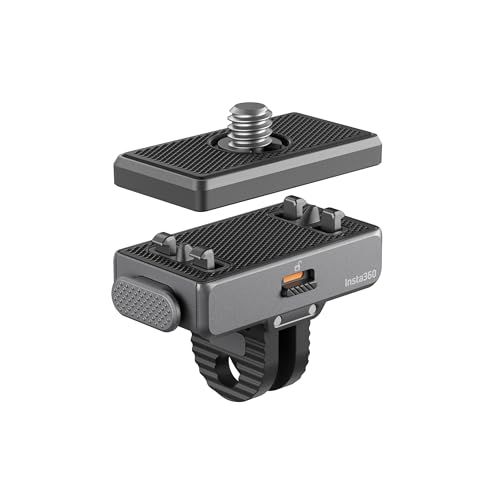 Insta360 クイックリリースマウント2.0t 807fe6e6 8,651円
