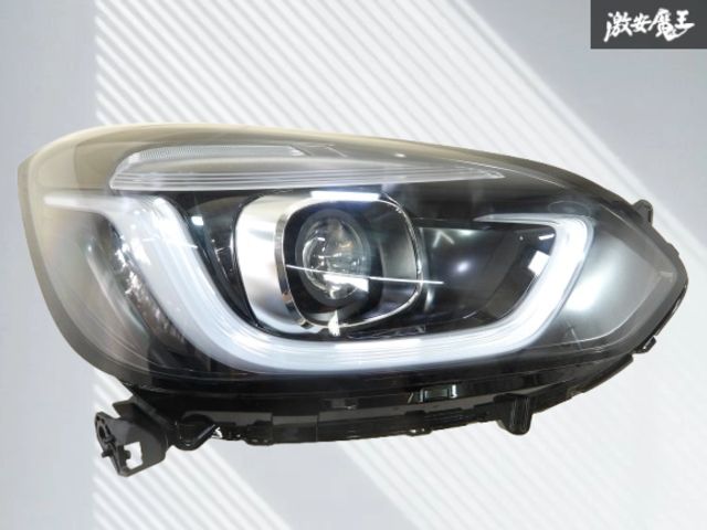 実働外し】 ホンダ 純正 GR1 GR2 GR3 フィット LED ヘッドライト