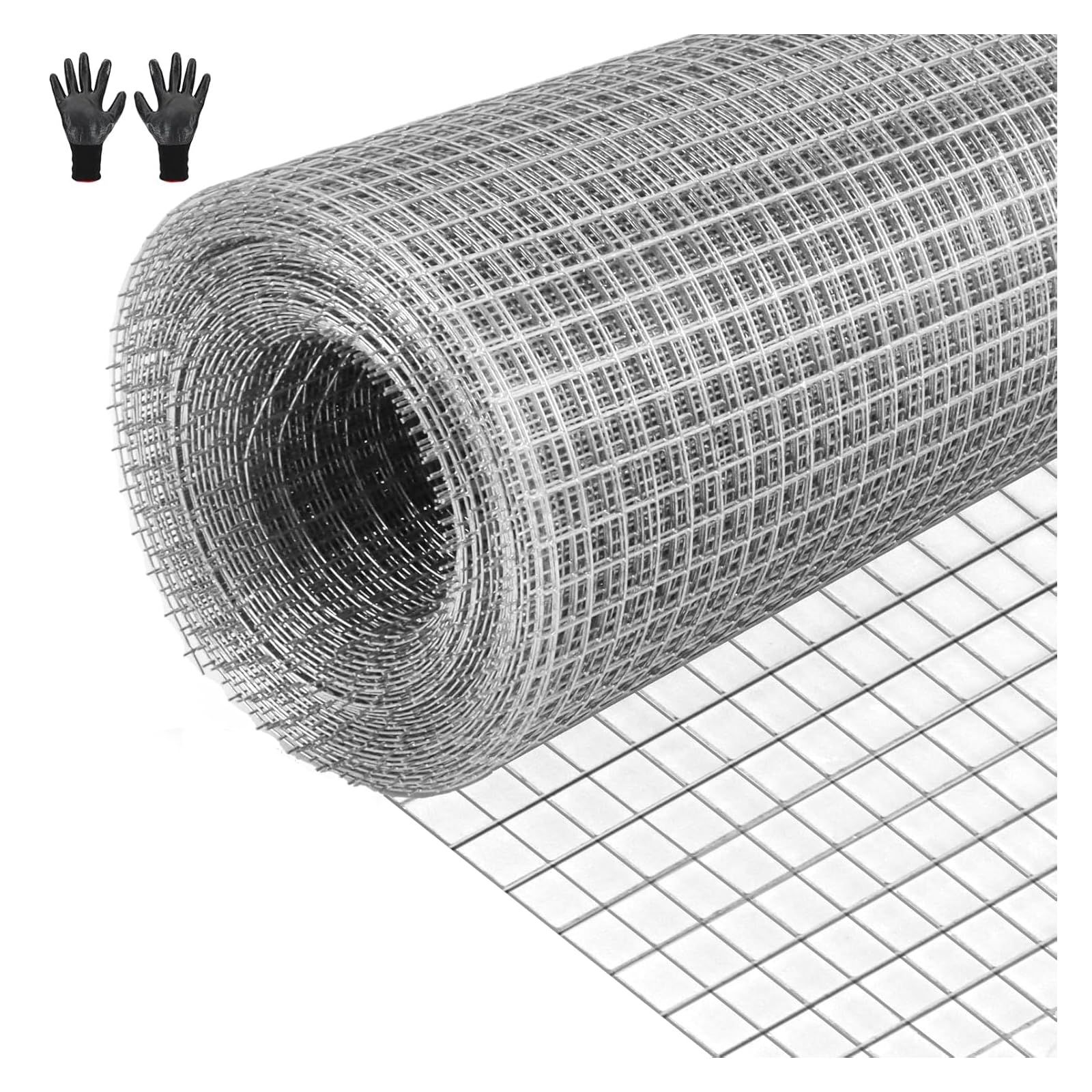 防鼠金網 60cm x 5M 金網 メッシュ ワイヤーネット メッシュフェンス 換気、ろ過、高温耐性、庭園、農業、ホームビルディング最適ｍａ