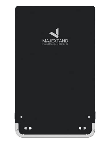 【国内正規品】Majextand M・人間工学に基づくスマートフォン/タブレット用スタンド (ブラック)ｍａ 6,585円