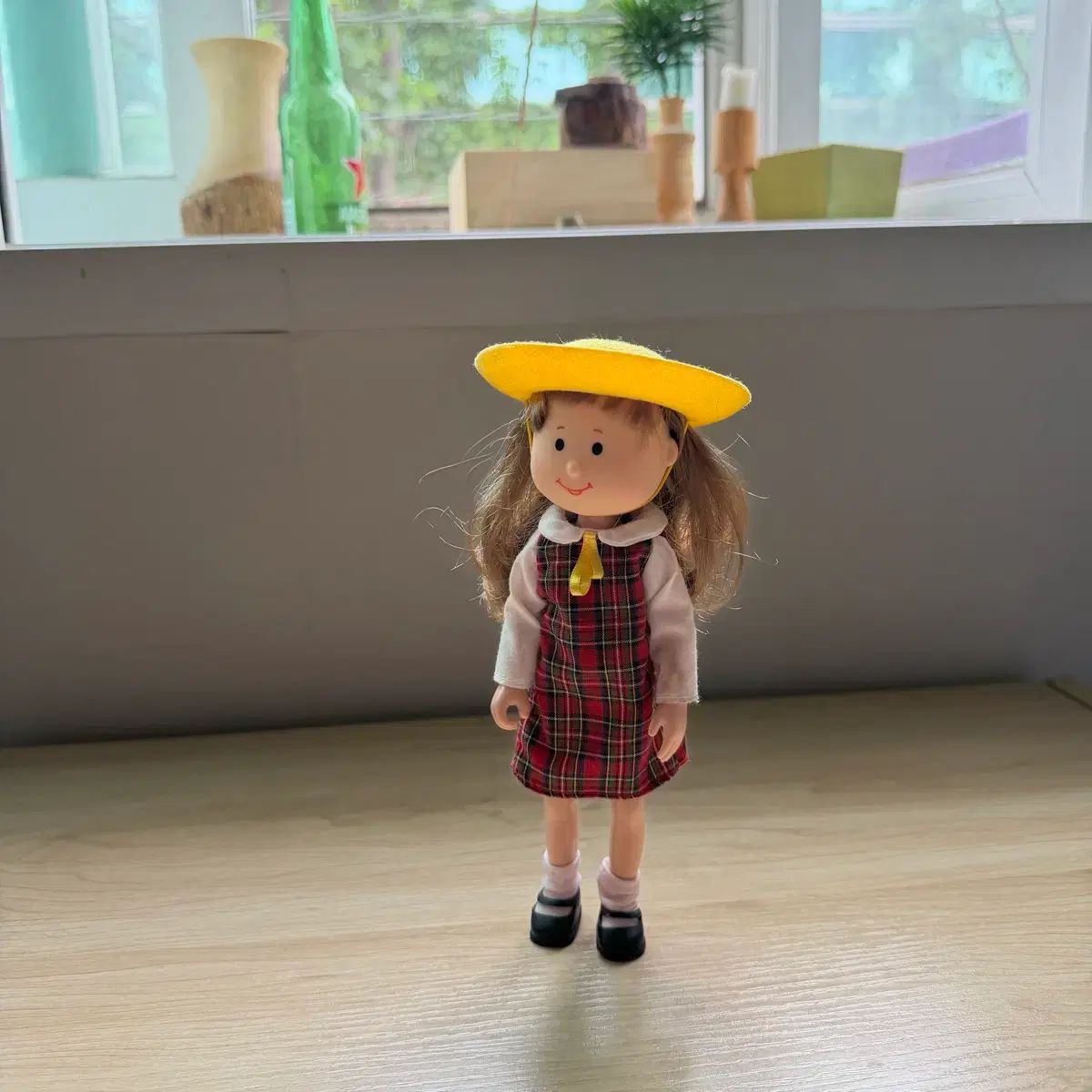 マドレーヌぬいぐるみ ダニエル(DANIELLE) ディフォールセット