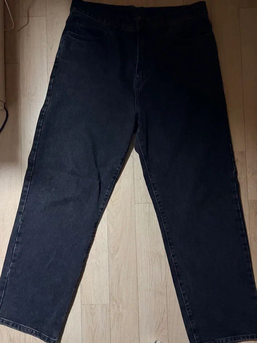 Carhartt カーハート スミス パンツ デニム ブラック(32)