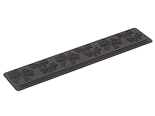 新品 cotta ベイクウェア 黒 40×8×H1cm 73566