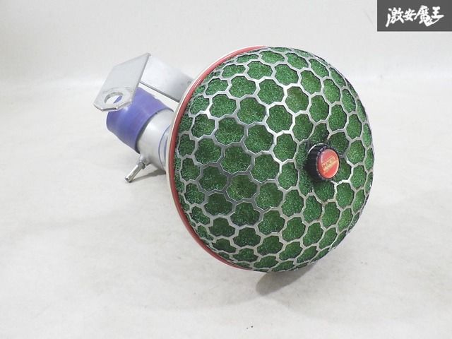 HKS JZS171 17 クラウン アスリート 1JZ-GTE にて使用 毒キノコ エアクリーナー エアクリ 単体 レーシングサクション 棚4-4
