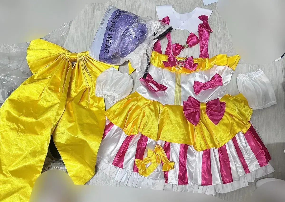 アイドルタイムプリパラ ララ コスプレ フルセット