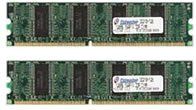 新品 プリンストン PDD400-256X2 PC3200 DDR SDRAM 184PIN DIM