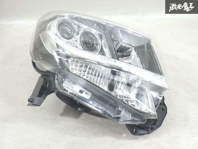 ダイハツ 純正 LA600S LA610S タント カスタム 後期 LED ヘッドライト ヘッドランプ 右 右側 運転席側 KOITO 100-51392 棚I-4