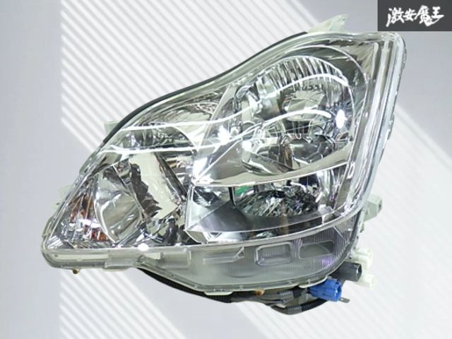 【点灯OK！】TOYOTA トヨタ 純正 GRS180 18 クラウン HID ヘッドライト ヘッドランプ レンズ 左 左側 助手席側 STANLEY 30-313 即納 棚