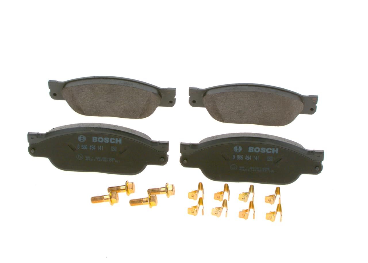 新品 BOSCH(ボッシュ)/輸入車用ブレーキパッド 品番：0986494141