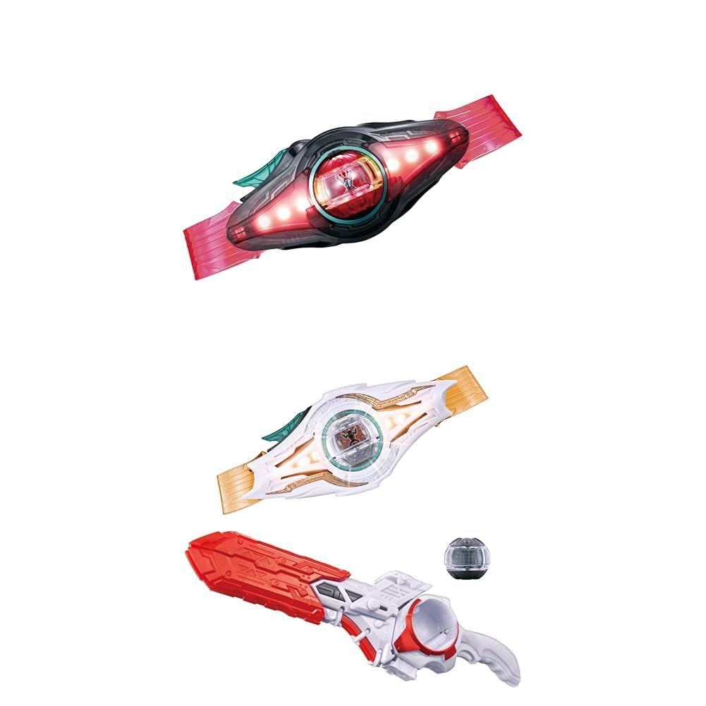 新品 [バンダイ(BANDAI)] 仮面ライダーゼッツ 変身ベルト DXゼッツドライバー・DXナイトインヴォーカーバックル＆ブレイカムバスターセット