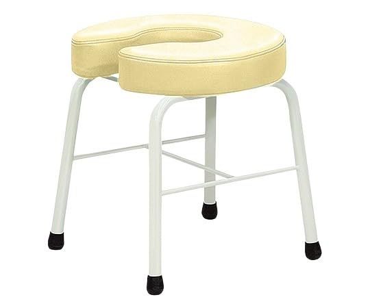 新品 高田ベッド U型チェアー TB-599 クリーム