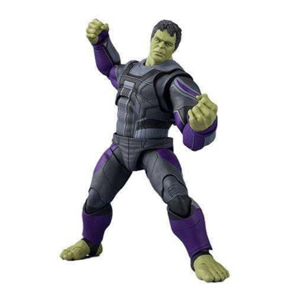 新品 バンダイ(BANDAI) Avengers: Endgame - Hulk Limited Edition [SH Figuarts]