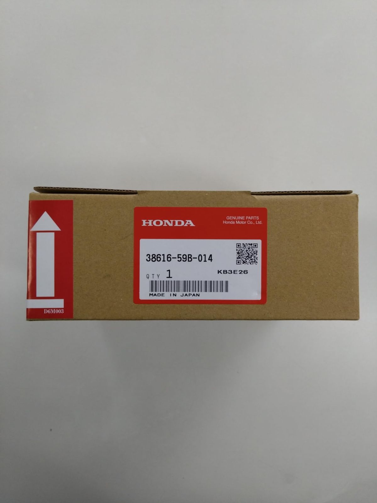 新品 HONDA (ホンダ) 純正部品 モーター 品番38616-59B-004