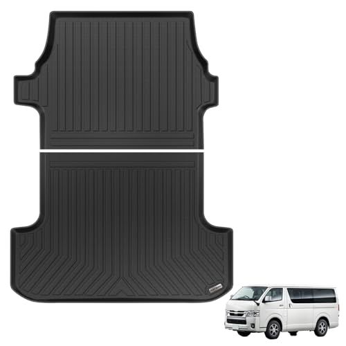 [自動車整備士監修] クラフトワークス ハイエース 200系 ラゲッジ�
2000
�ット 車 防水 [丸洗い可能] [ピッタリフィット] 3D マット 車種専用 内装 アクセサリー CRAFT WORKS ラゲッジ 1型 2型 3型 4型 5型 6型(沖縄・離島の方不可) 12,160円