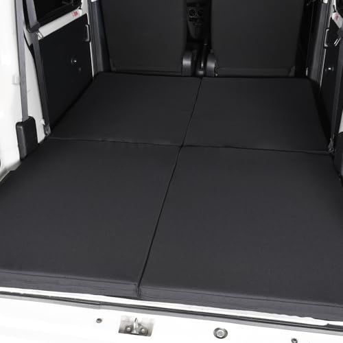 ハイエース200系専用 1/9型の車中泊ベッド くるマット 誕生 車中泊 グッズ 車中泊マット キャンピングカー マット オートキャンプ カスタム 内装 パーツ ドレスアップ ベッドキット【Lot No.01】 対応 『02k-a001-(沖縄・離島の方不可)