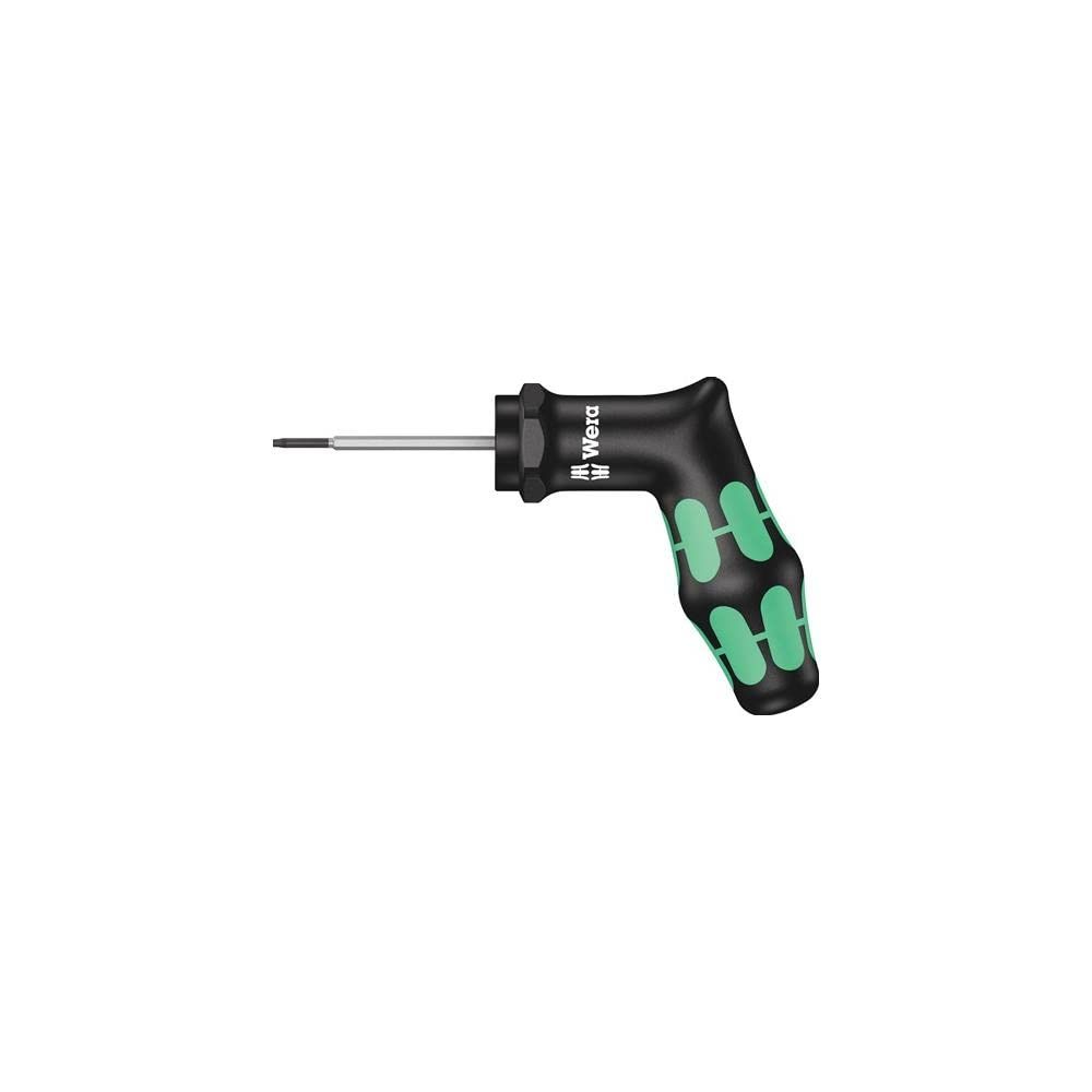 新品 Wera(ヴェラ) 300IP トルクプラスドライバー TXP20(ピストル型) 028046