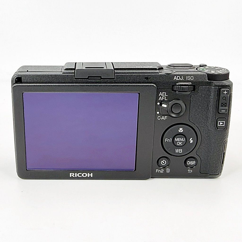 【美品】リコー GR II コンデジ カメラ 中古 低ショット数 付属品多数 美品】リコー RICOH GR II コンデジ カメラ 中古 低ショット数 付属品