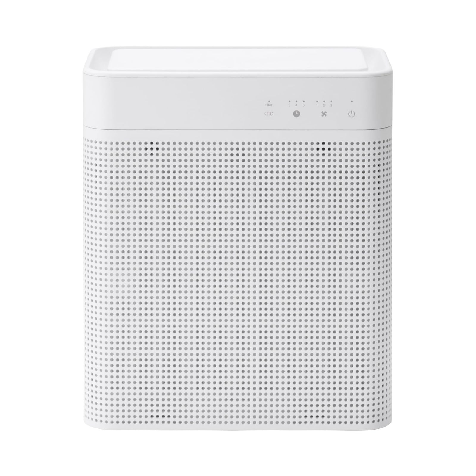 無印良品 コンパクト空気清浄機 MJ-APR1 LA1O5A3AY 5160f931