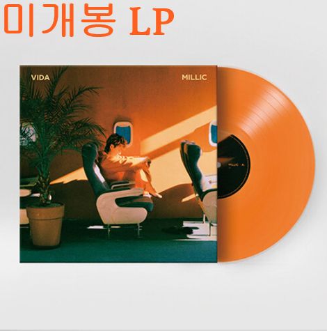 ミリッチ （ Millic ） ー 1 家 ／ VIDA 未開封 LP