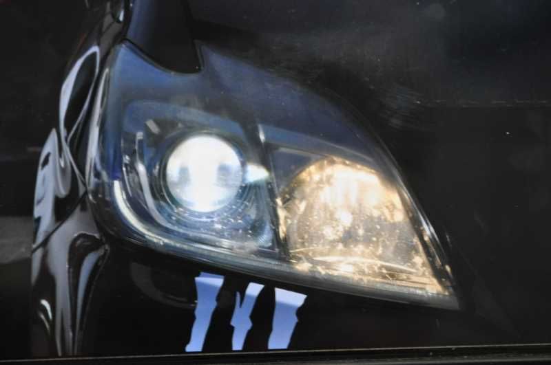 右 ヘッドライト ヘッドランプ HID バラスト レベライザー付 キセノン