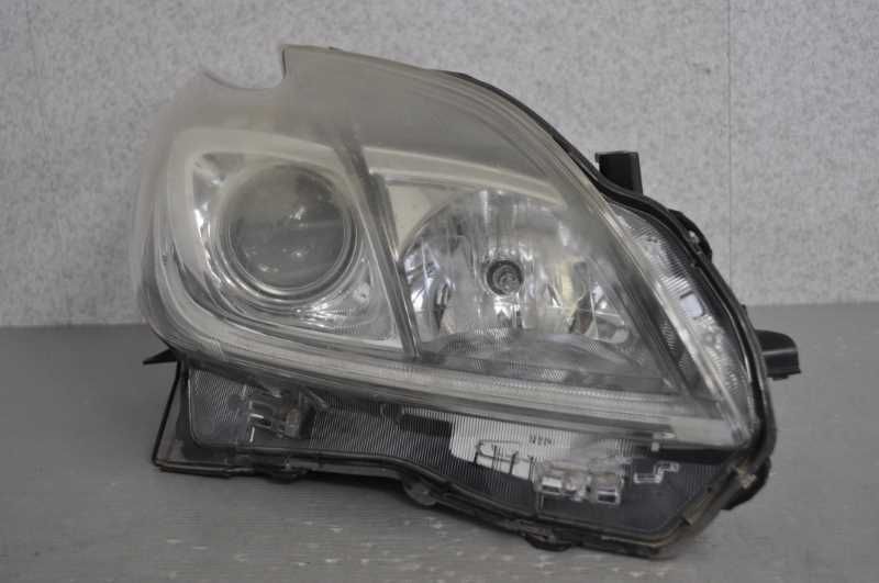 右 ヘッドライト ヘッドランプ HID バラスト レベライザー付 キセノン