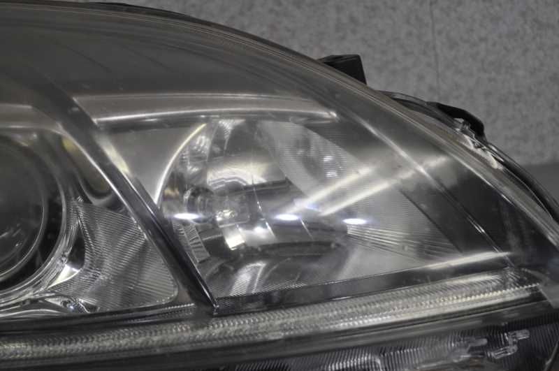 右 ヘッドライト ヘッドランプ HID バラスト レベライザー付 キセノン