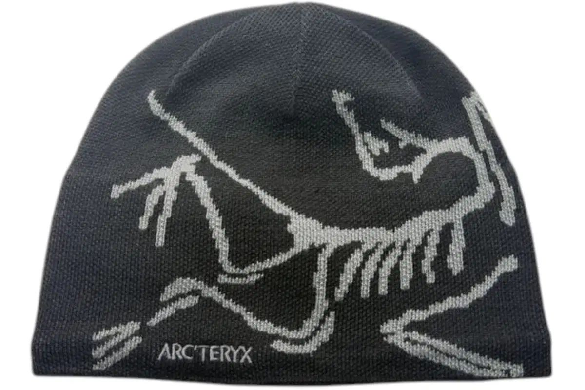 アークテリクス Bird Head Toque Beanie - Black