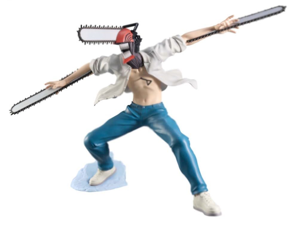 チェンソーマン フィギュア 劇場版『レゼ篇』 Grandista 約21cm（横幅約35cm）Y 5346891c