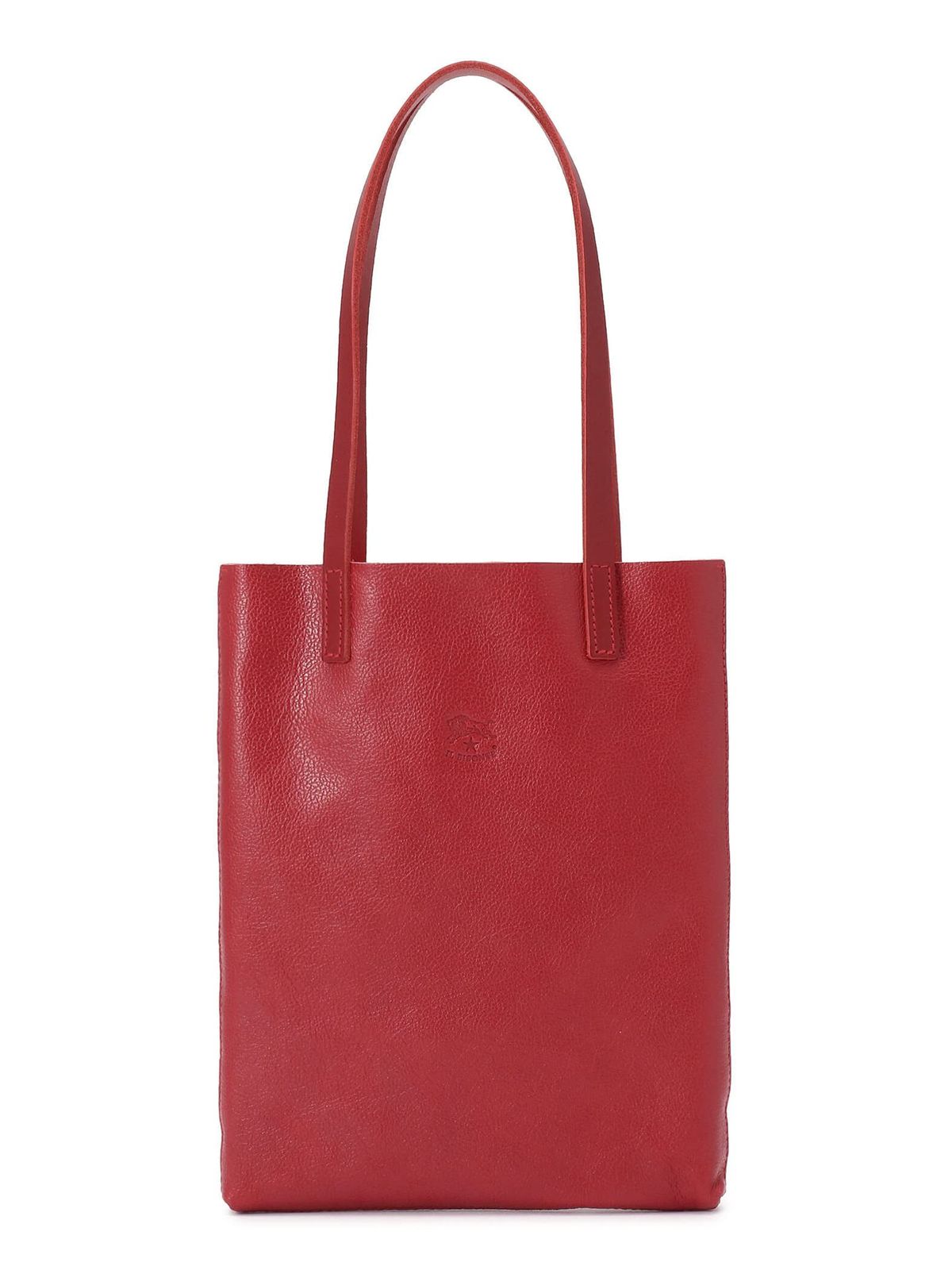 新品 [イル ビゾンテ] トートバッグ 54_1_54212300214 F レッド