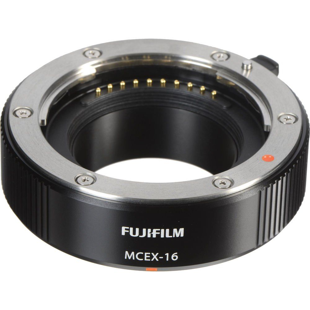 新品 富士フイルム(FUJIFILM) エクステンションチューブ MCXE-16 MCEX-16