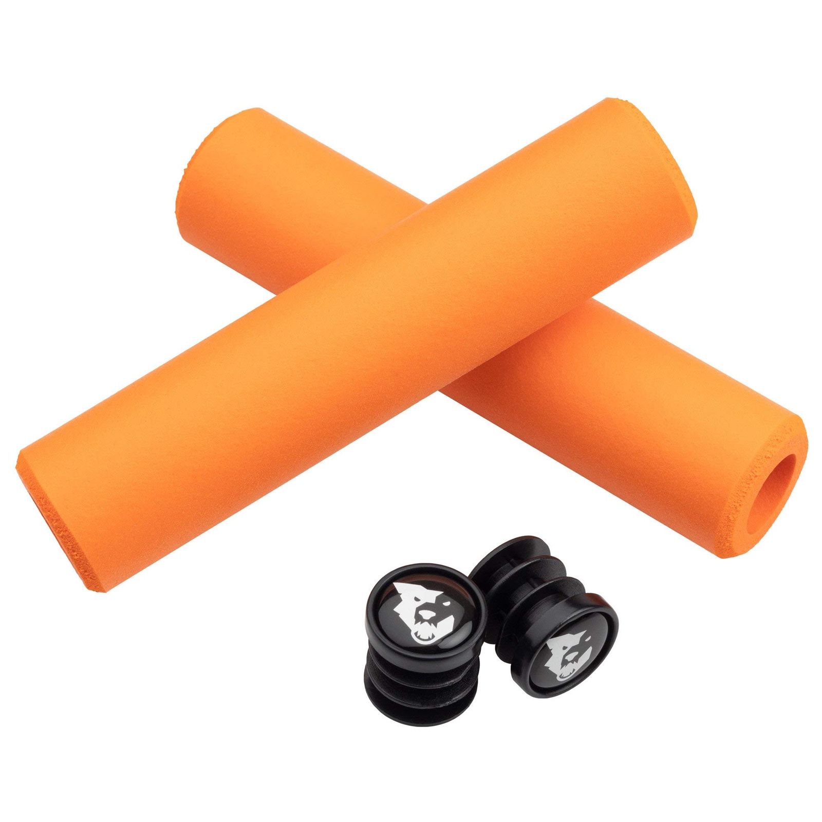 新品 ウルフトゥース(Wolf Tooth) Karv Grips 6.5mm Orange