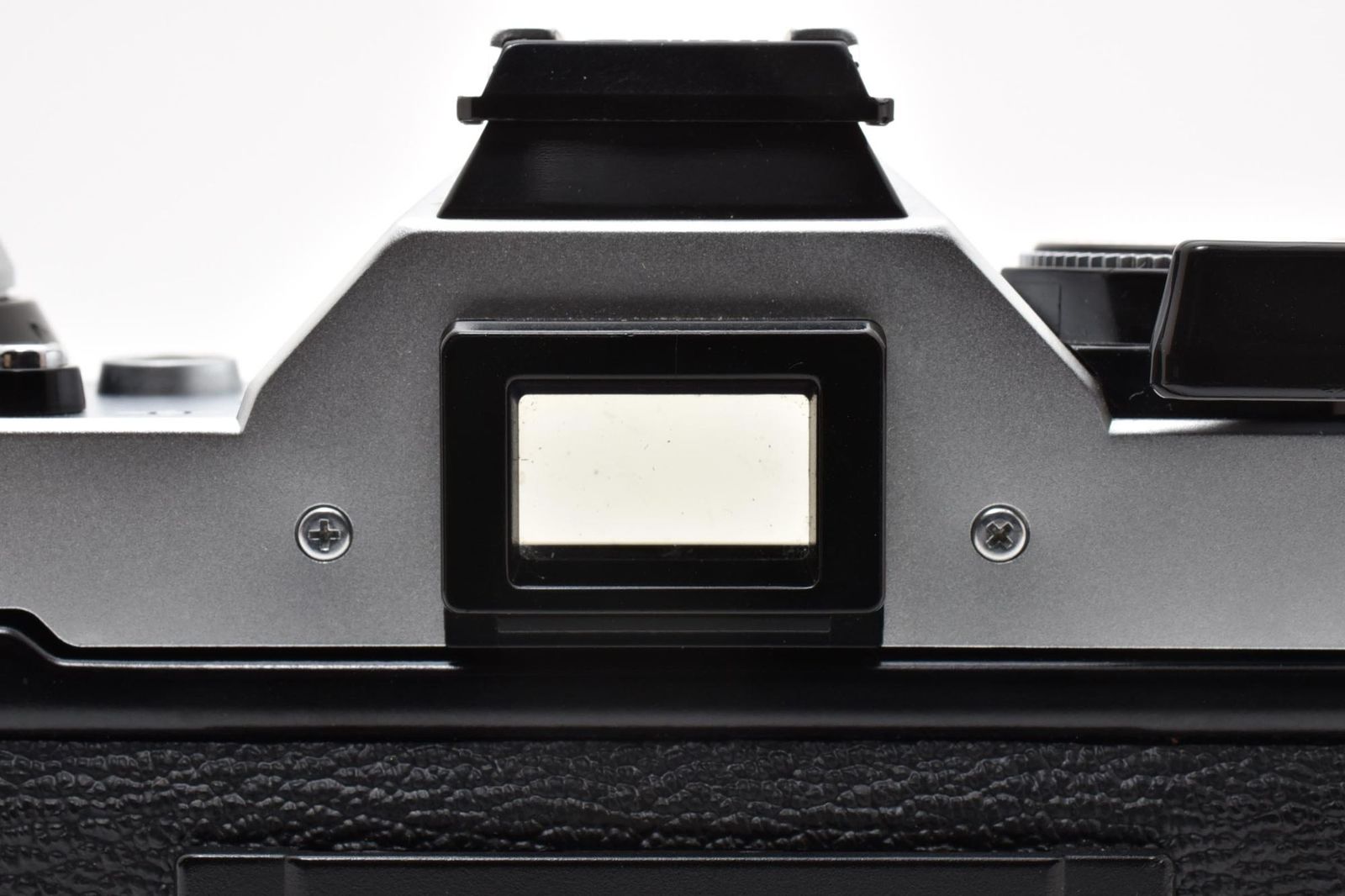 実用品 Canon キャノン AE-1 PROGRAM シルバー ボディ フィルム一眼