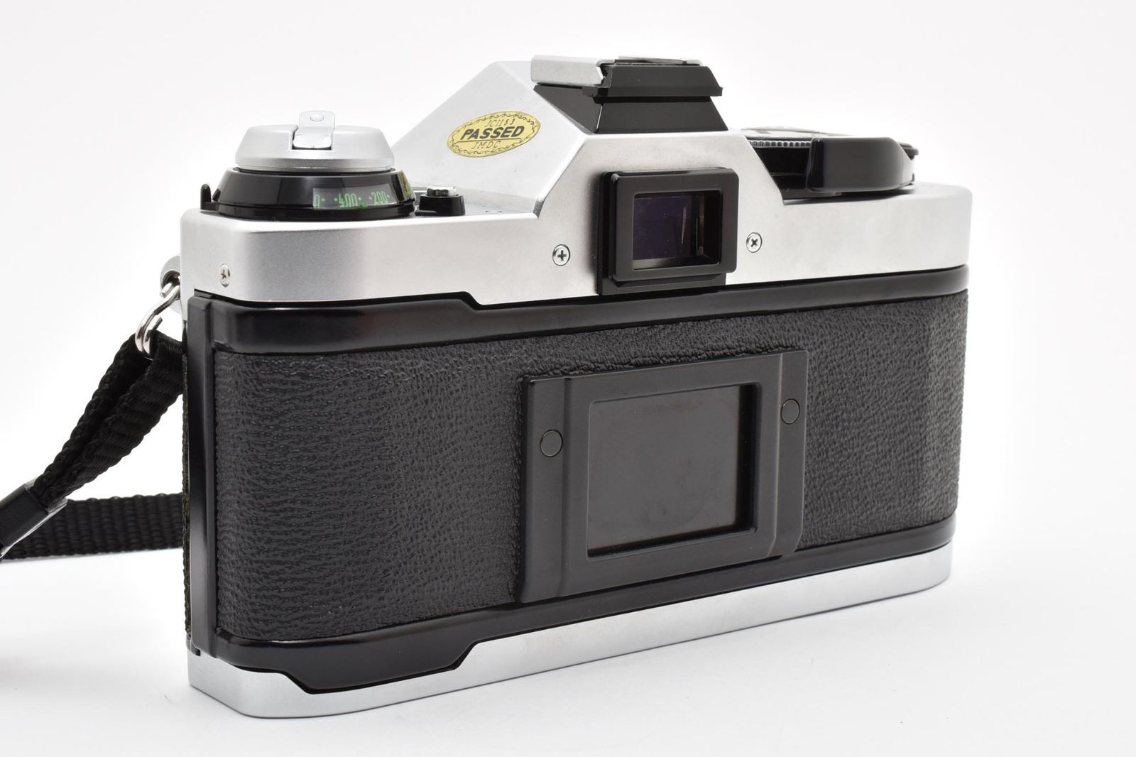 実用品 Canon キャノン AE-1 PROGRAM シルバー ボディ フィルム一眼
