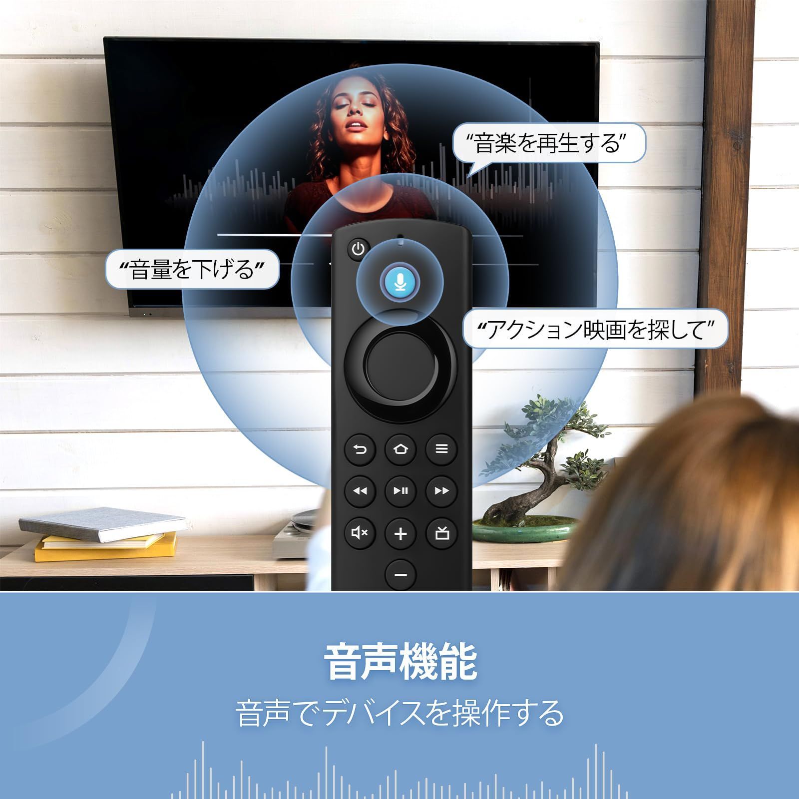 新着商品】Fire-TV Cube第1&2世代対応 Max/Lite 音声認識機能付き 第2
