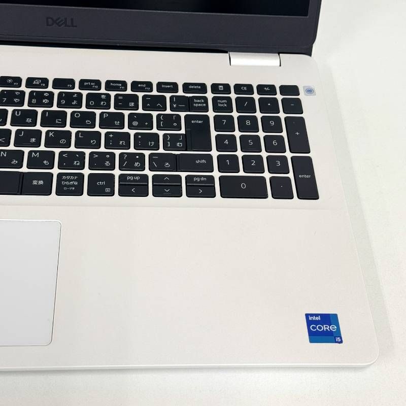 11世代Corei5 SSD512GB 16GB デル フルHD液晶 ACアダプター付き