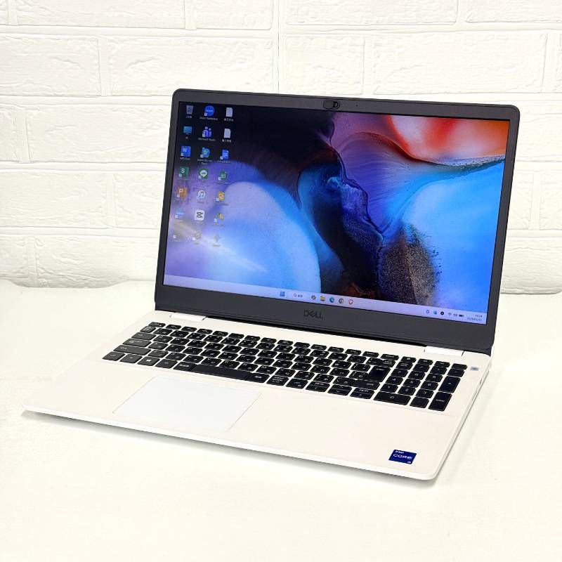 11世代Corei5 SSD512GB 16GB デル フルHD液晶 ACアダプター付き