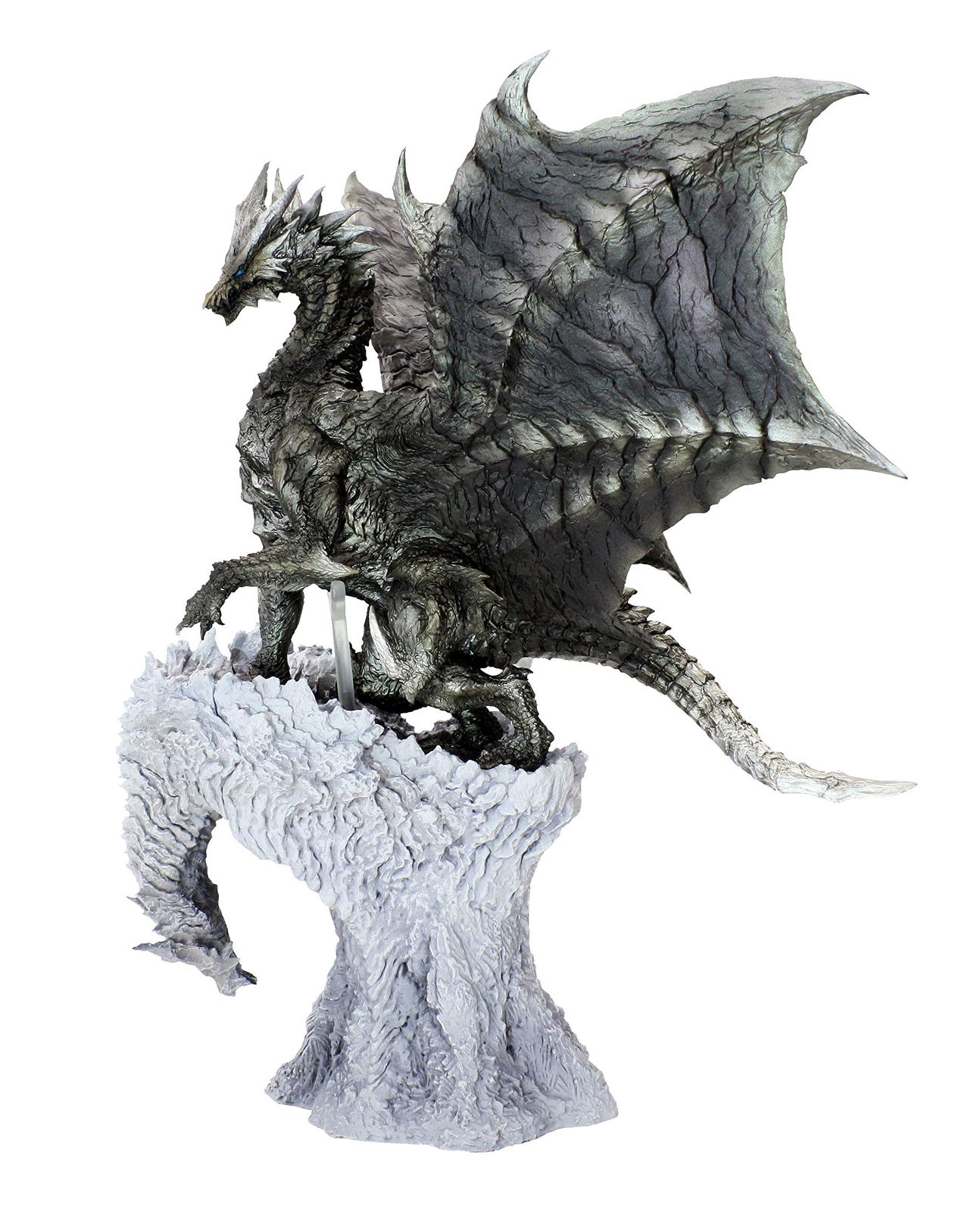 カプコン モンスターハンター カプコンフィギュアビルダー クリエイターズモデル 鋼龍 クシャルダオラ 復刻版 約H320×W260×D230mm