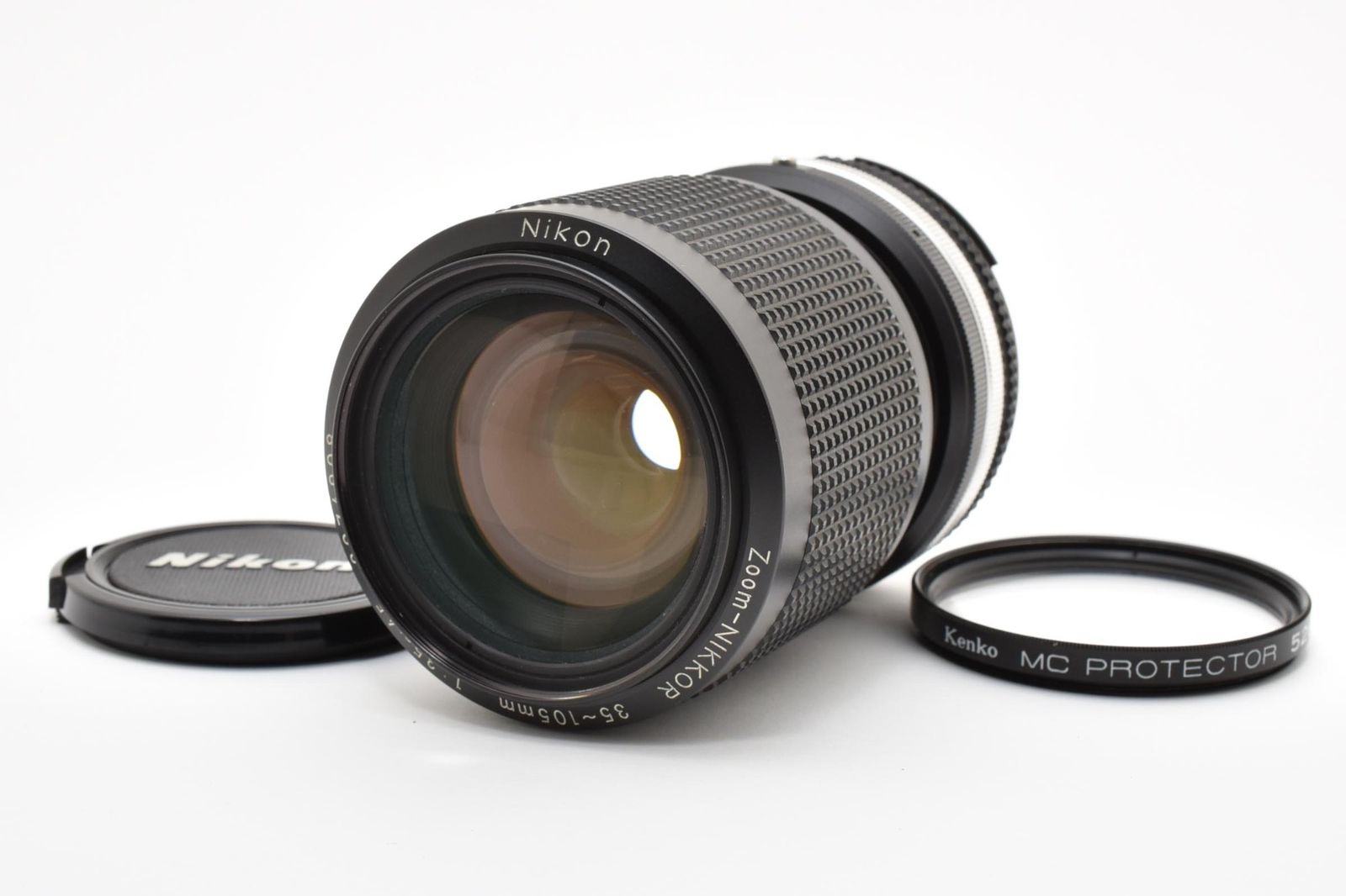 実用光学美品 Nikon ニコン Ai-s Zoom-NIKKOR 35-105mm 3.5-4.5 MFレンズ #4183-6