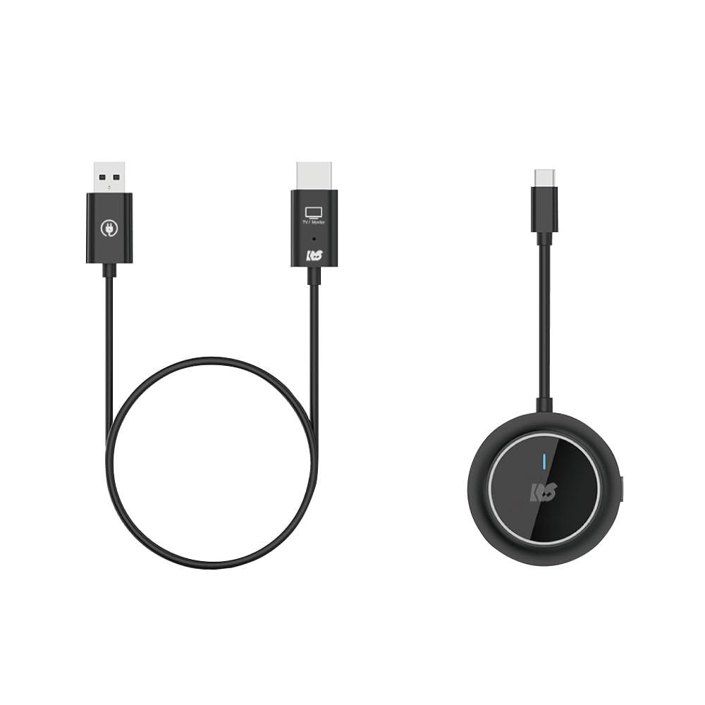 新品 ラトックシステム ワイヤレスHDMI送受信機 USB-C to HDMI RS-WLHD2 最大30m転送 無線 最大5台 ミラー 拡張 11,186円