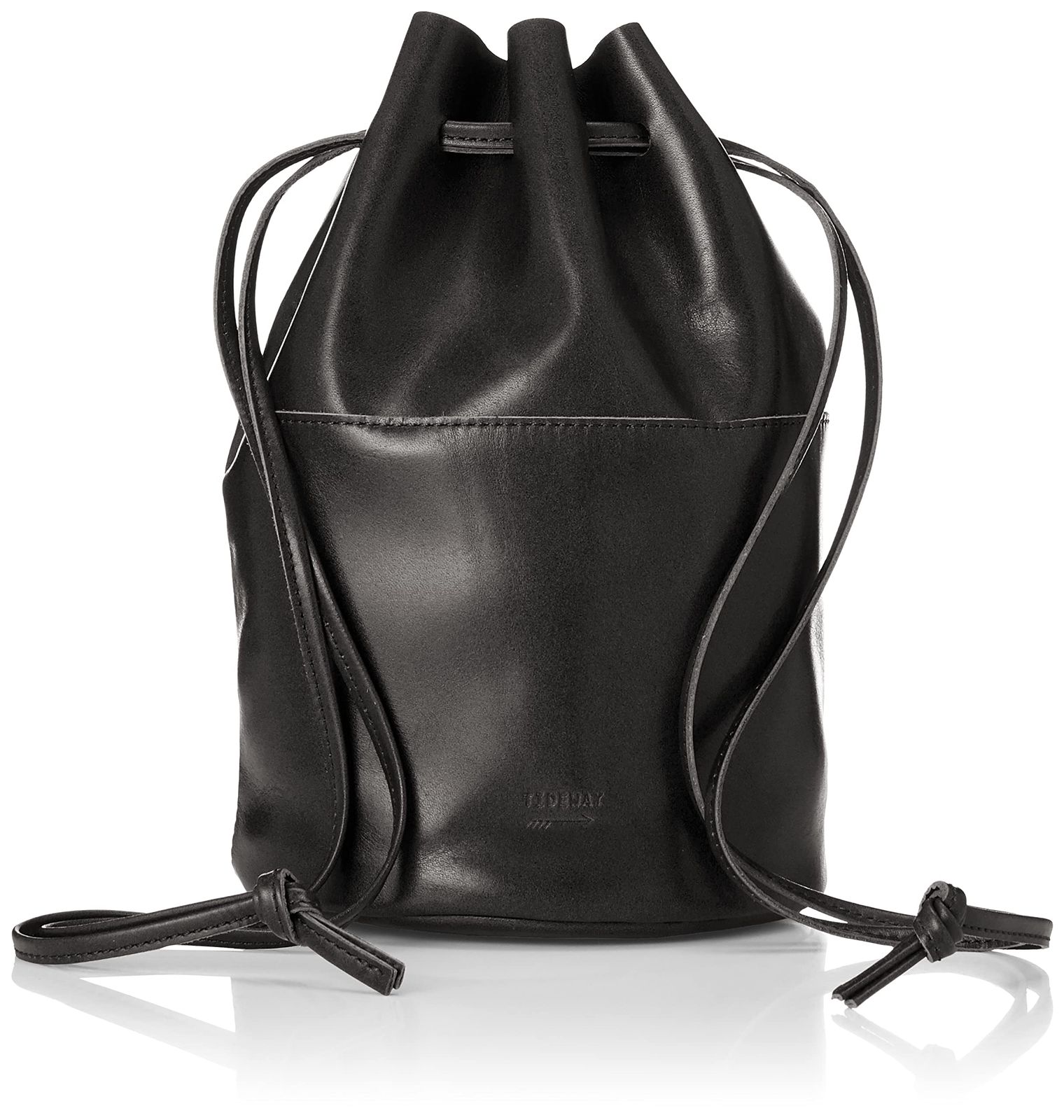 新品 [タイドウェイ] バッグ 615178 レディース BLACK Free Size