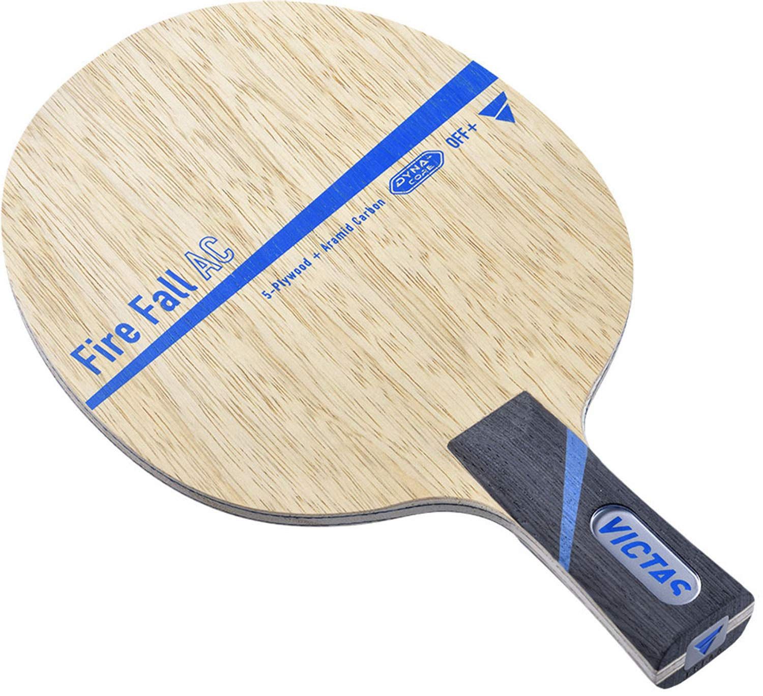 新品 ヴィクタス(VICTAS) 卓球 ラケット ファイヤーフォール AC ペンホルダー (中国式) 攻撃用 特殊素材入り 027503