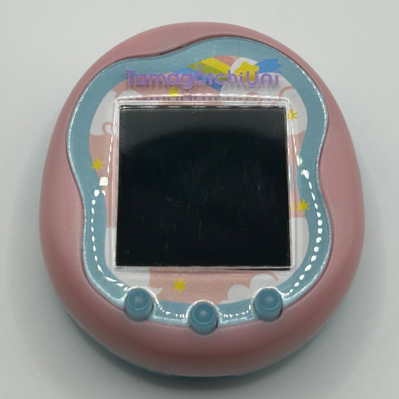 動作品 Tamagotchi Uni Angel Festival たまごっちユニ エンジェル 