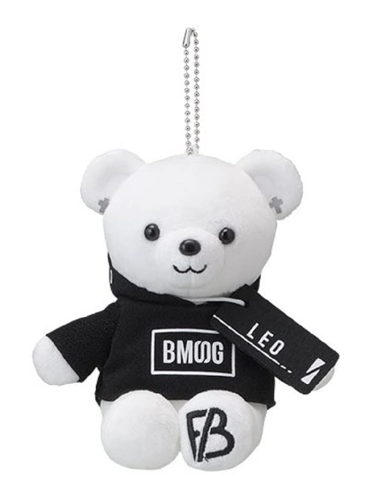 新品 BE:FIRST ANIMAL COORDY モアプラスぬいぐるみ ～BMSG～ (LEO)