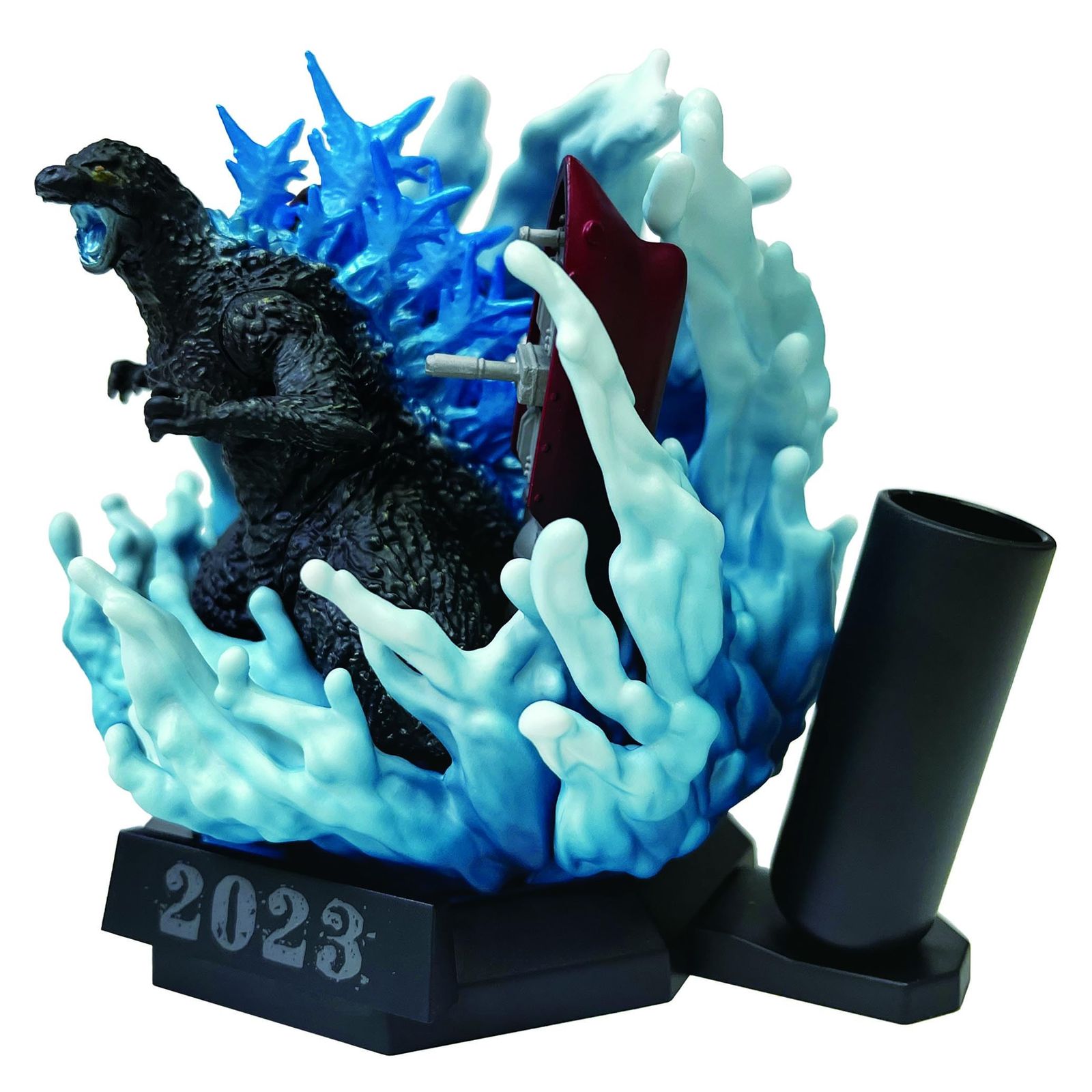 新品 東宝(TOHO) ゴジラ(2023)DMペンスタンド