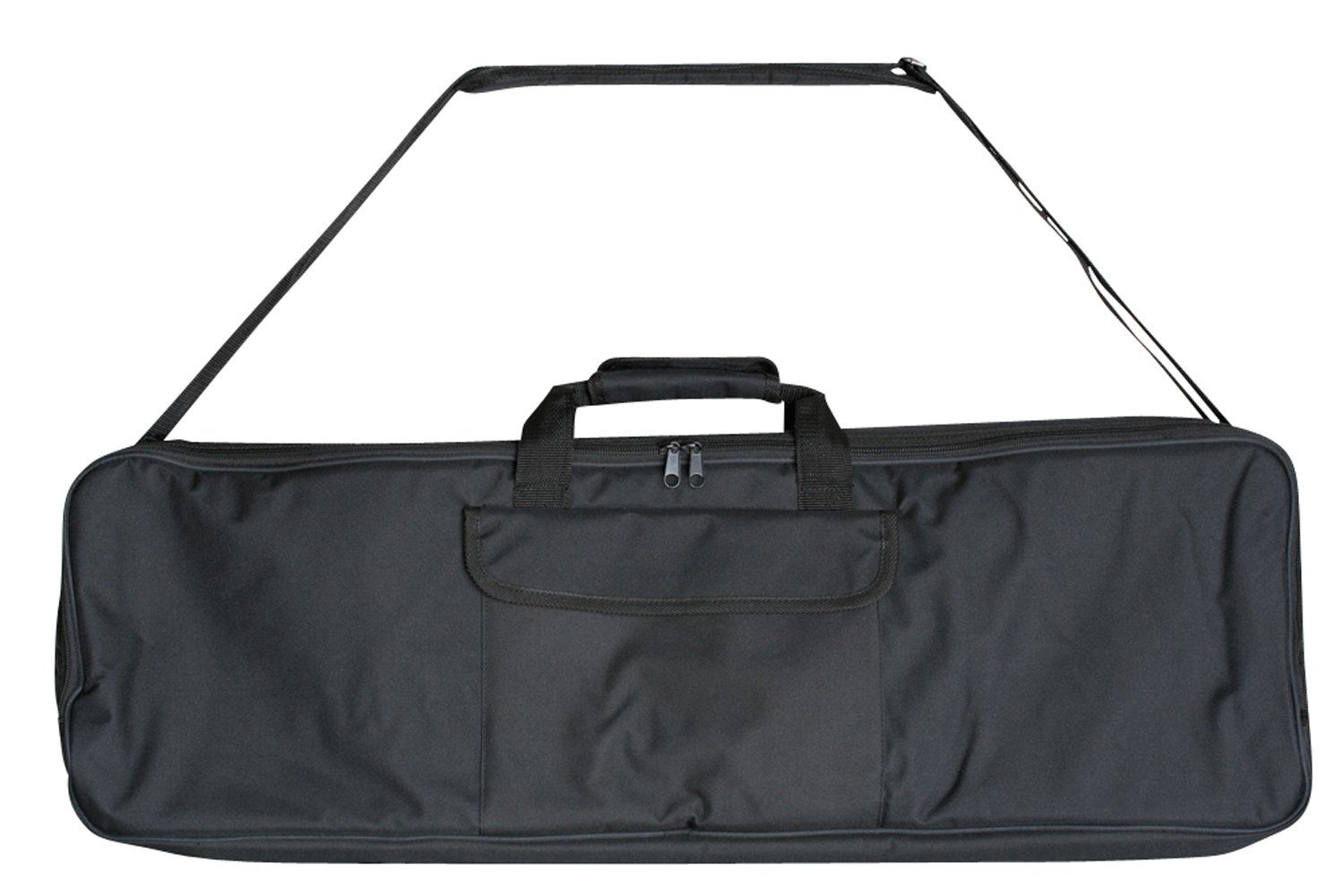 新品 キクタニ キーボードバッグ 49鍵用 内寸865X255X120mm KBB-S ブラック