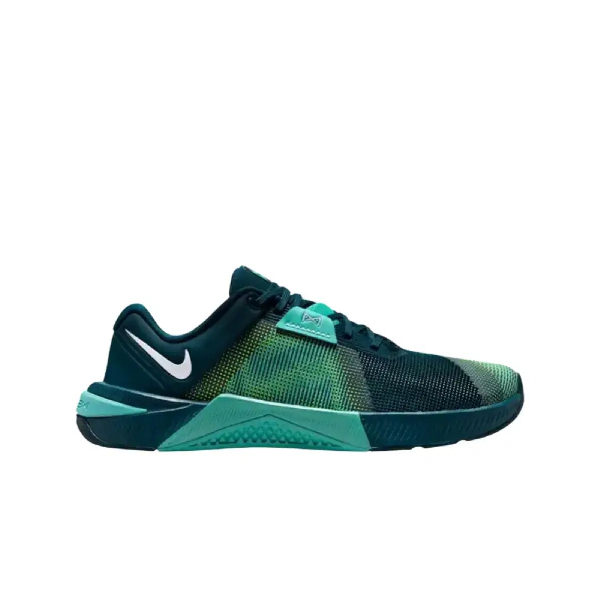 235 NIKE ナイキ メトコン 10 ターコイズ スニーカー HQ2620-300 10,246円