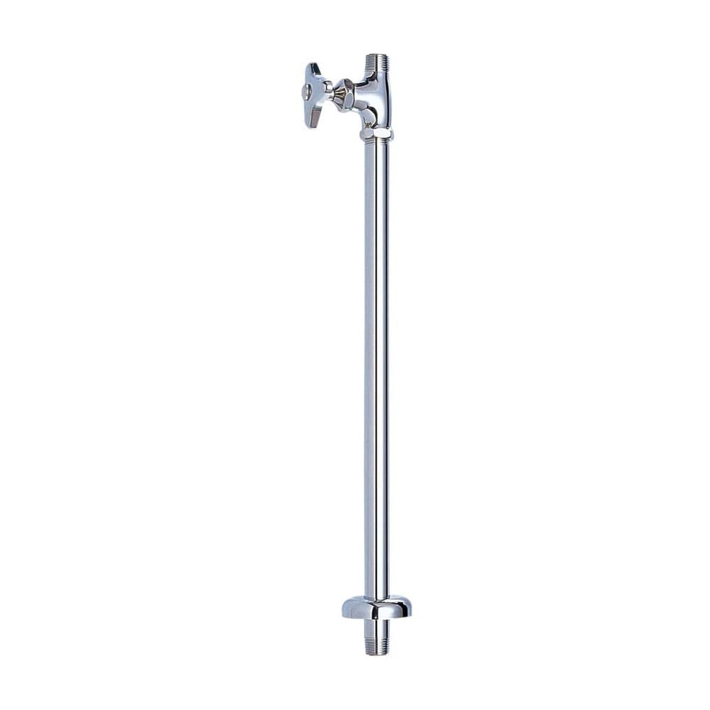 新品 SANEI(サンエイ) ストレート形止水栓 ハンドル式 300mm ヘリューズ・ナットなし V21JS-X2-13X300